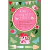 KNYGA Bookshop Memo &amp; Sticky Notes Folder: Pretty Garden