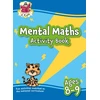 KNYGA Bookshop Mental Maths Activity Book for Ages 8-9 (Year 4)