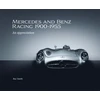 KNYGA Bookshop Mercedes and Benz Racing 1900-1955