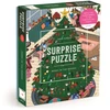 KNYGA Bookshop Merry In the Making 1000 Piece Surprise Puzzle