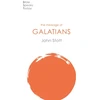KNYGA John Author Stott Message of Galatians