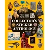 KNYGA Bookshop Met Collector's Sticker Anthology