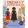 KNYGA Bookshop Met Dress Up Paper Dolls