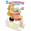 KNYGA Bookshop Metamorpho: The Element Man