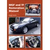 KNYGA Bookshop MGF and TF Restoration Manual