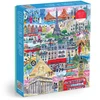 Dėlionė Galison Michael Storrings Cities Around the World 1000 Piece Puzzle