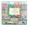 KNYGA Galison Michael Storrings Dog Park in Four Seasons Greeting Card Assortment