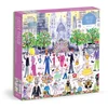 Dėlionė Bookshop Michael Storrings Easter Parade 500 Piece Puzzle