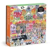 KNYGA Bookshop Michael Storrings Halloween Parade 500 Piece Puzzle