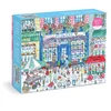 Dėlionė Bookshop Michael Storrings Market in Bloom 2000 Piece Puzzle