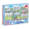 Dėlionė Bookshop Michael Storrings Newport Mansions 1000 Piece Puzzle