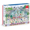 Dėlionė Bookshop Michael Storrings Springtime in Paris 1000 Piece Puzzle