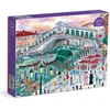 Dėlionė Bookshop Michael Storrings Venice 1500 Piece Puzzle