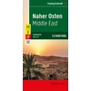 KNYGA Bookshop Middle East Road Map