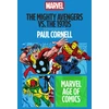 KNYGA Bookshop Mighty Avengers vs. the 1970s