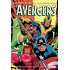 KNYGA Bookshop Mighty Marvel Masterworks: The Avengers Vol. 4 - The Sign of The Serpent