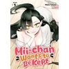 KNYGA Bookshop Mii-chan Wants to Be Kept Vol. 1