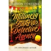KNYGA Bookshop Millinery Bakers Detective Agency