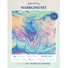 KNYGA Bookshop Mindful Crafts: Meditative Marbling Kit