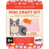 KNYGA Bookshop Rappa Petit Collage Mini Sewing Kit Kitten
