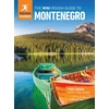 KNYGA Bookshop Mini Rough Guide to Montenegro: Travel Guide with eBook