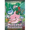 KNYGA Bookshop Miocene Megalodon