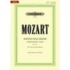KNYGA Bookshop Missa in C K317 Coronation Mass (Vocal Score)