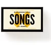 KNYGA Bookshop Misunderstood Songs Game
