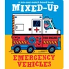 KNYGA Bookshop Mixed-Up Emergency Vehicles