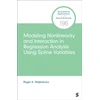 KNYGA Bookshop Modeling Nonlinearity and Interaction in Regression Analysis Using Spline Variables