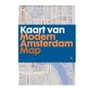 KNYGA Bookshop Modern Amsterdam Map