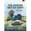 KNYGA Bookshop Modern British Army Volume 2