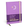KNYGA Bookshop Modern Mystic 17-Month 2025 Planner