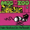KNYGA Bookshop Mog at the Zoo