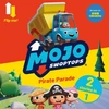 KNYGA Bookshop Mojo Swoptops: 2 in 1 Story Collection