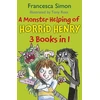 KNYGA Bookshop Monster Helping of Horrid Henry 3-in-1