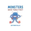 KNYGA Bookshop Monsters Have Tickly Feet