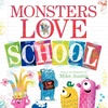 KNYGA Bookshop Monsters Love School