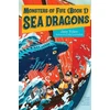 KNYGA Bookshop Monsters of Fife: Sea Dragons