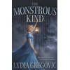 KNYGA Bookshop Monstrous Kind