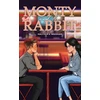 KNYGA Bookshop Monty and the Rabbit
