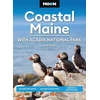 KNYGA Bookshop Moon Coastal Maine: With Acadia National Park (9th Edition, Revised)