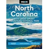 KNYGA Bookshop Moon North Carolina: With Great Smoky Mountains National Park (Ninth Edition)