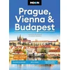KNYGA Bookshop Moon Prague, Vienna &amp; Budapest (3rd Edition, Revised)