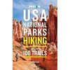 KNYGA Bookshop Moon USA National Parks Hiking