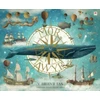 KNYGA Bookshop Mor ac Awyr / Ocean Meets Sky