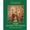 KNYGA Bookshop More Classic Art Memes