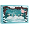 KNYGA Bookshop Most Beautiful Ballets (Paper Theatre)