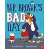 KNYGA Bookshop Mr Brown's Bad Day