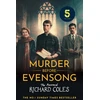 KNYGA Bookshop Murder Before Evensong